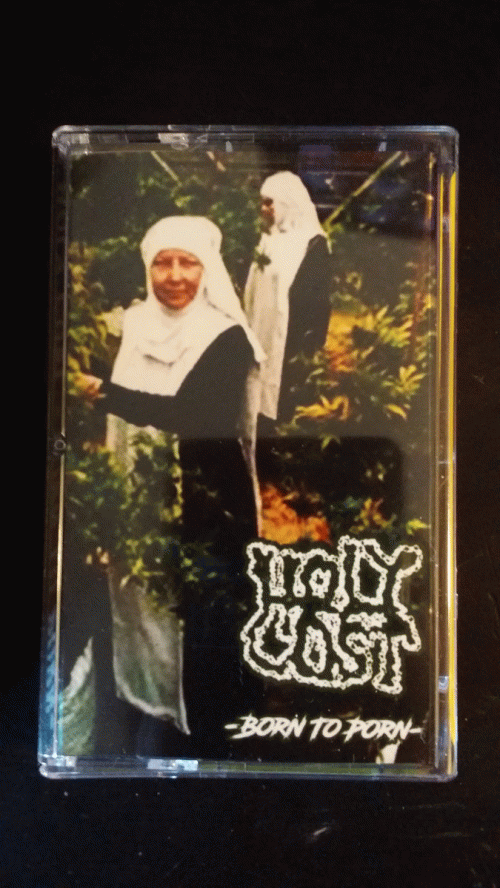 Holy Cost : Born to Porn
